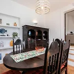 3br Paradise, Casa Azul By Hm * Santo Estevao (Faro)