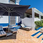 3br Paradise, Casa Azul By Hm Villa Santo Estevao (Faro)