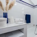 Villa 3br Paradise, Casa Azul By Hm Santo Estevao (Faro)