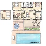 3br Paradise, Casa Azul By Hm Santo Estevao (Faro)