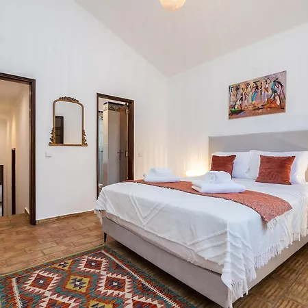 וילה 3br Paradise, Casa Azul By Hm *