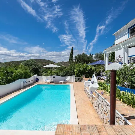 3br Paradise, Casa Azul By Hm Santo Estevao (Faro)