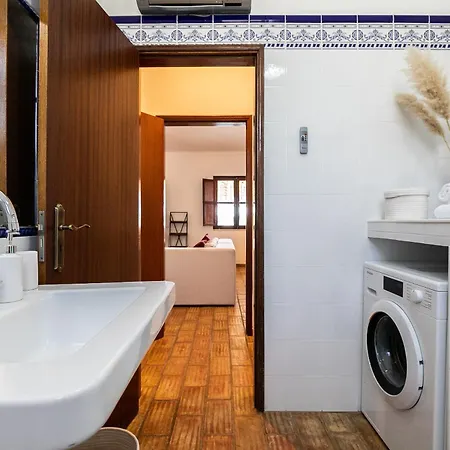 فيلة 3br Paradise, Casa Azul By Hm Santo Estevao (Faro)