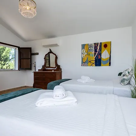 3br Paradise, Casa Azul By Hm Santo Estevao (Faro)