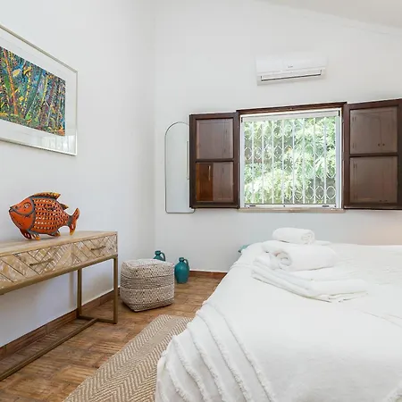 3br Paradise, Casa Azul By Hm * Santo Estevao (Faro)