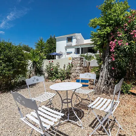 וילה 3br Paradise, Casa Azul By Hm Santo Estevao (Faro)