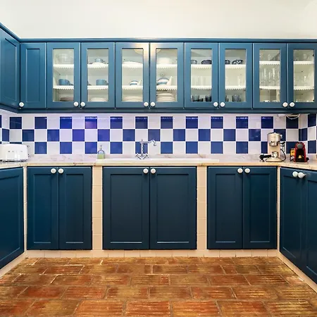 וילה 3br Paradise, Casa Azul By Hm *