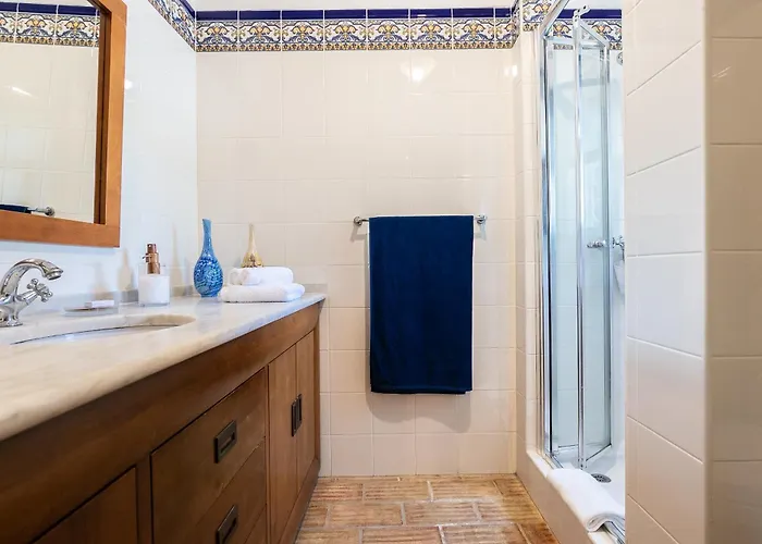 3br Paradise, Casa Azul By Hm Santo Estêvão