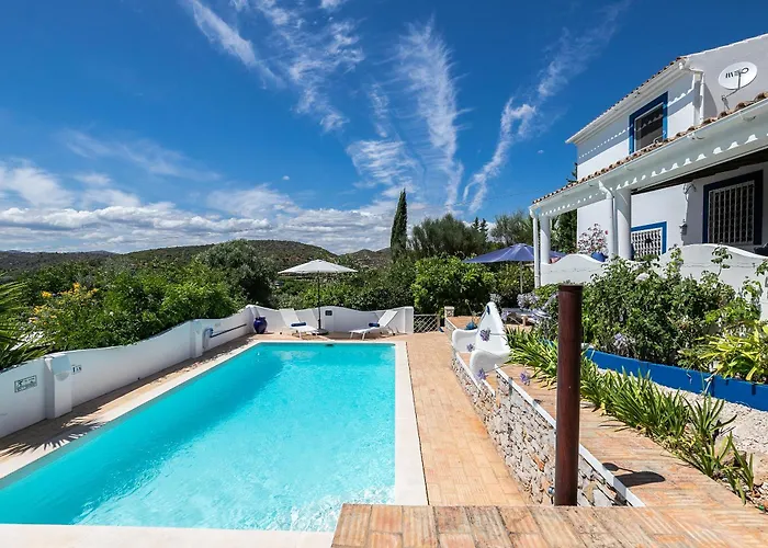 3br Paradise, Casa Azul By Hm Santo Estêvão