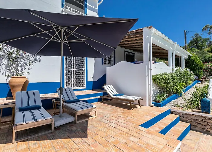 3br Paradise, Casa Azul By Hm Villa Santo Estêvão