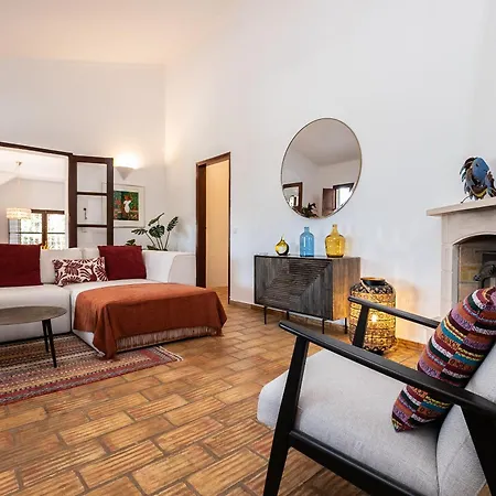 3br Paradise, Casa Azul By Hm Villa Santo Estevao (Faro)