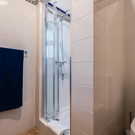 3br Paradise, Casa Azul By Hm Santo Estevao (Faro)