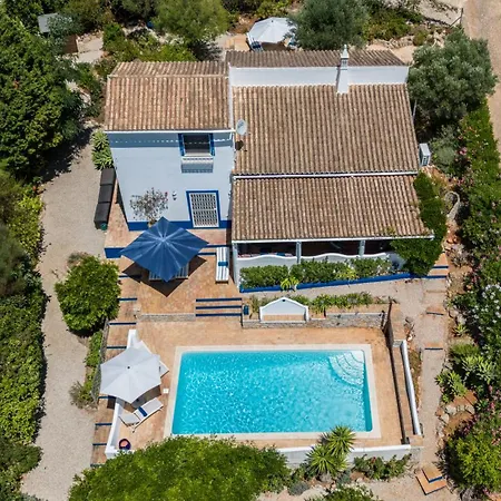 3br Paradise, Casa Azul By Hm * Santo Estevao (Faro)