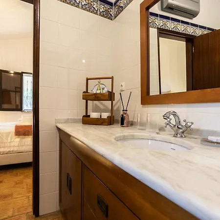 3br Paradise, Casa Azul By Hm Santo Estevao (Faro)